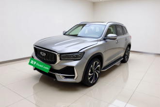 吉利汽车 星越L 2021款 2.0TD DCT EVO两驱智尊型