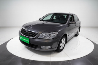 斯柯达 明锐 2012款 1.6L 自动逸俊版