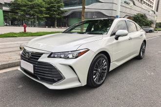 丰田 亚洲龙 2019款 2.5L Touring尊贵版 国VI