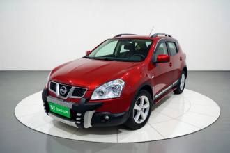 日产 逍客 2015款 2.0XL 酷火 CVT 2WD