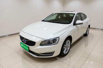 沃尔沃S60 2015款 S60L T5 智驭版