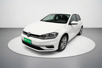 大众 高尔夫 2019款 1.6L 自动舒适型 国V