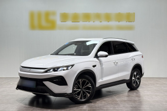 比亚迪 宋Pro新能源 2025款 第二代 智驾版 DM-i 75KM领先型
