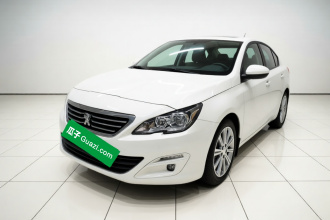 标致408 2014款 1.8L 自动豪华版