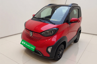 宝骏E100 2019款 250KM 智行版