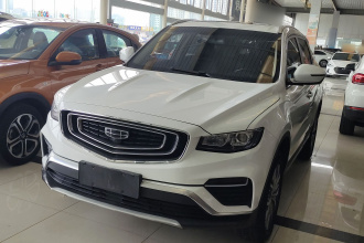 吉利汽车 博越 2020款 1.8TD DCT智联PRO