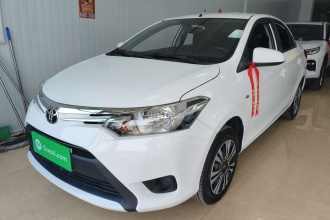 丰田 威驰 2014款 1.5L 自动智臻版