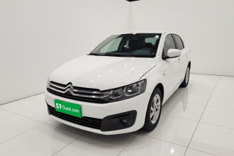 雪铁龙 爱丽舍 2018款 1.6L 手动时尚型