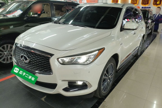 英菲尼迪QX60(进口) 2018款 2.5 S/C Hybrid 两驱冠军家庭版