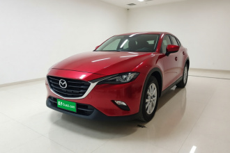 马自达CX-4 2016款 2.0L 自动两驱蓝天活力版
