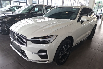 沃尔沃XC60 2026款 B5 四驱智逸豪华版