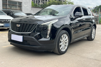 凯迪拉克XT4 2020款 改款 28T 两驱技术型