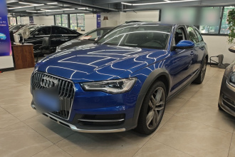 奥迪A6(进口) 2015款 3.0T allroad quattro