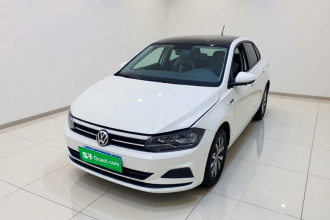 大众 Polo 2019款 Plus 1.5L 自动炫彩科技版