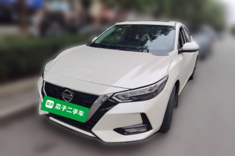 日产 轩逸 2022款 1.6L XL CVT悦享版
