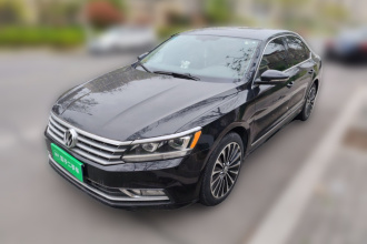 大众 帕萨特 2016款 330TSI DSG御尊版