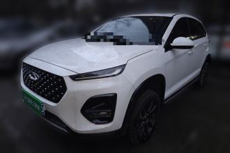 奇瑞 瑞虎3X 2024款 1.5L CVT卓越版