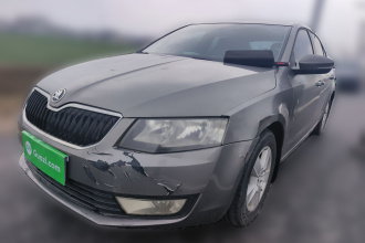 斯柯达 明锐 2014款 1.6L 手动逸致版