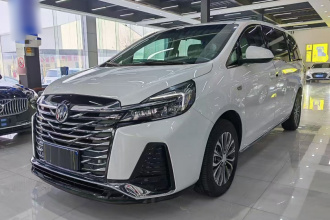 别克GL8 2023款 改款 陆上公务舱 豪华型