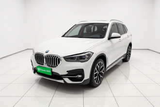 宝马X1 2020款 xDrive25Li 尊享型