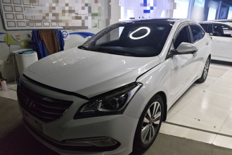 现代 名图 2014款 1.8L 自动尊贵型DLX