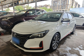 长安 锐程CC 2021款 蓝鲸版 1.5T DCT豪华型