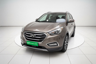 北京现代ix35 2013款 2.0L 自动两驱智能型GLS 国IV