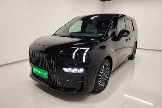 极氪009 2022款 WE版