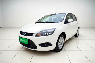福特 福克斯 2013款 两厢经典 1.8L 自动基本型