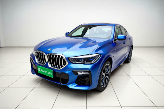 宝马X6 2020款 xDrive40i M运动套装