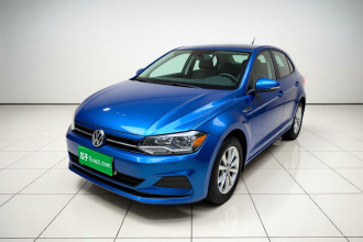 大众 Polo 2019款 Plus 1.5L 自动炫彩科技版