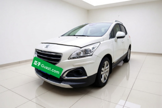 标致3008 2015款 2.0L 自动潮流版