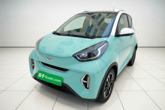 奇瑞QQ 小蚂蚁 2022款 甜粉款 全糖版 三元锂 30kW 301km