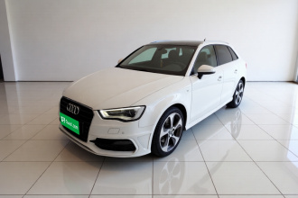 奥迪A3(进口) 2015款 Sportback 45 TFSI S line 运动型
