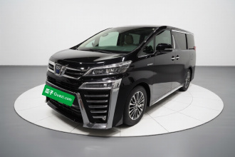 丰田 威尔法 2021款 皇冠 双擎 2.5L HV至尊版