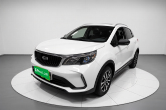 吉利汽车 远景X3 2021款 PRO 1.5L CVT尊贵型