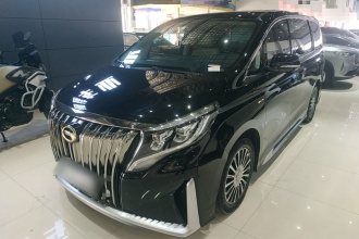 广汽传祺 传祺M8 2021款 大师系列 390T 四座御尊版