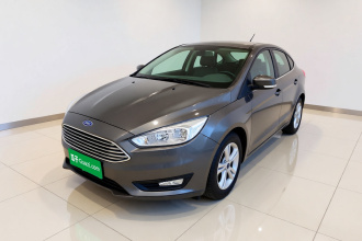 福特 福克斯 2015款 三厢 1.6L 手动舒适型