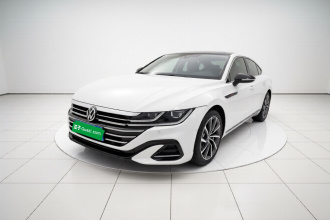 一汽-大众CC 2021款 380TSI 夺目版