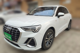 奥迪Q3 2020款 35 TFSI 进取动感型