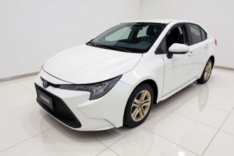 丰田 雷凌 2022款 改款 TNGA 1.5L CVT进取版