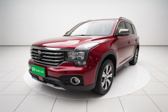 广汽传祺 传祺GS7 2017款 320T 两驱豪华智联型