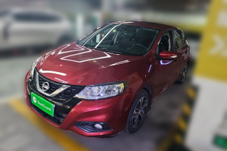 日产 骐达TIIDA 2020款 1.6L CVT智行版