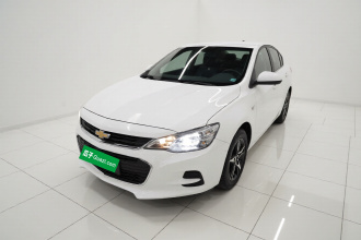 雪佛兰 科沃兹 2019款 320 手动欣享版