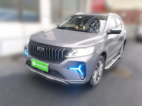 吉利汽车 远景X6 2021款 PRO 1.4T 自动尊贵型