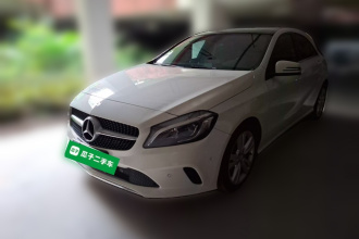 奔驰A级(进口) 2016款 A 200 动感型