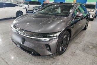 极氪007GT 2025款 后驱智驾版 75kWh
