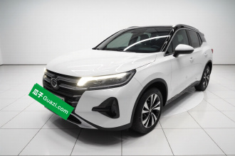 广汽传祺 传祺GS4 2020款 270T 自动智联科技版