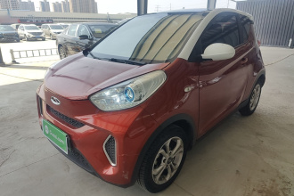 奇瑞QQ 小蚂蚁 2018款 400 4座智享版