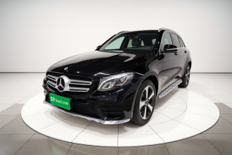 奔驰GLC 2017款 GLC 260 4MATIC 豪华型